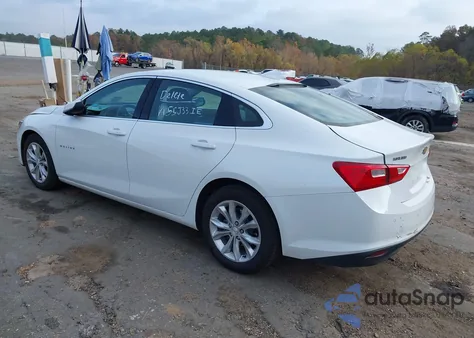 2024 Chevrolet Malibu Fwd 1Lt from USA, damaged, VIN 1G1ZD5ST6RF178871